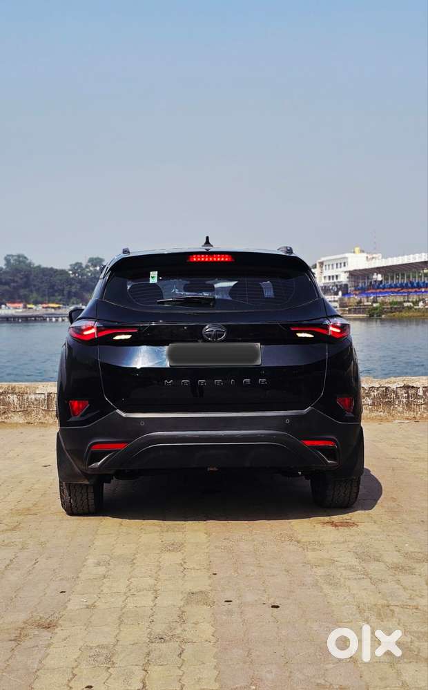 Tata Harrier Xz Plus Dark Edition, 2023, Diesel