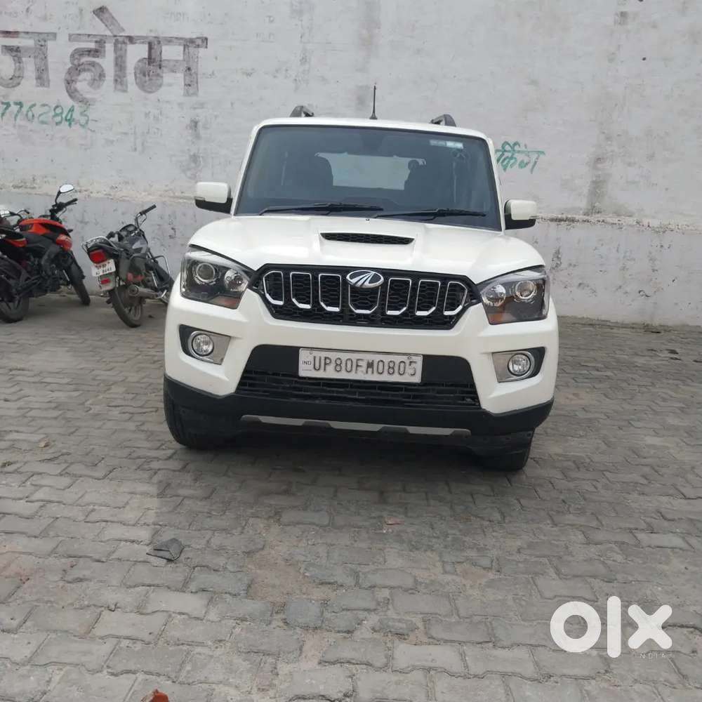 Mahindra Scorpio 2020 Diesel Well Maintained