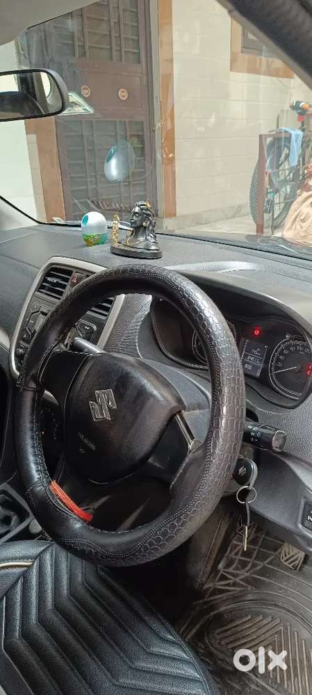 Maruti Suzuki Brezza Vdi 2017