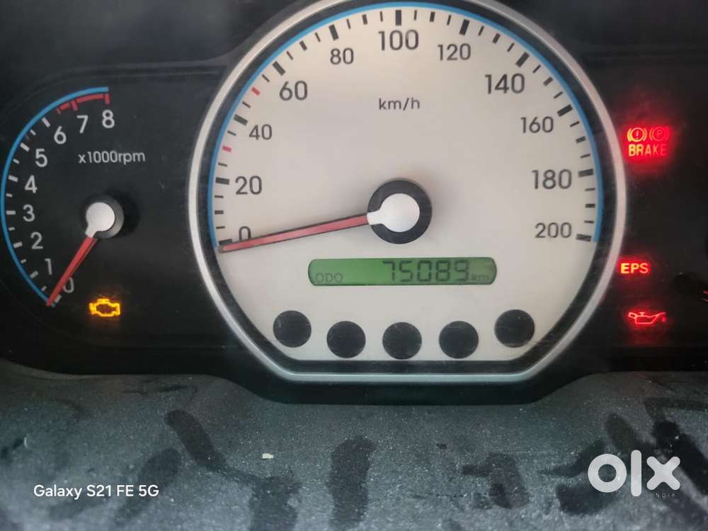 Hyundai I10 Kappa 2009