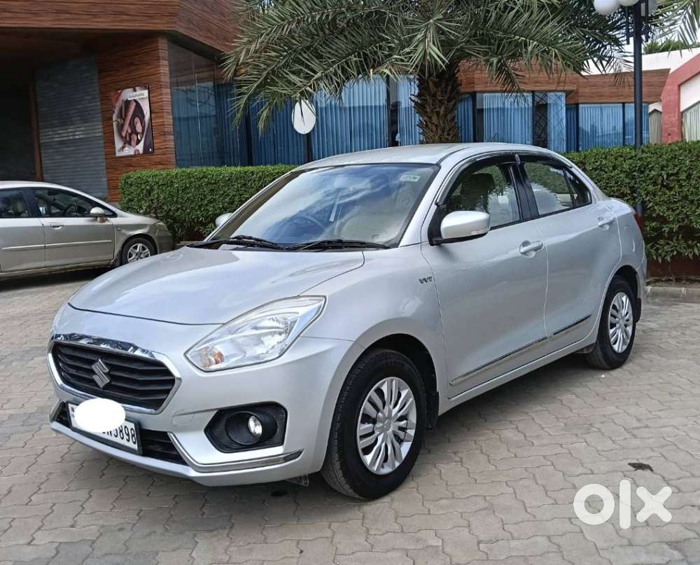 Maruti Suzuki Swift Dzire Vxi(o) Amt, 2019, Cng & Hybrids