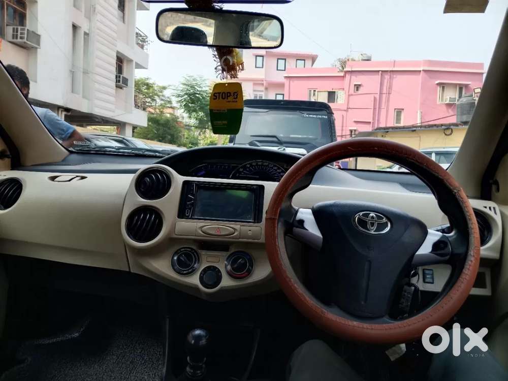 Toyota Etios Gd, 2019, Diesel