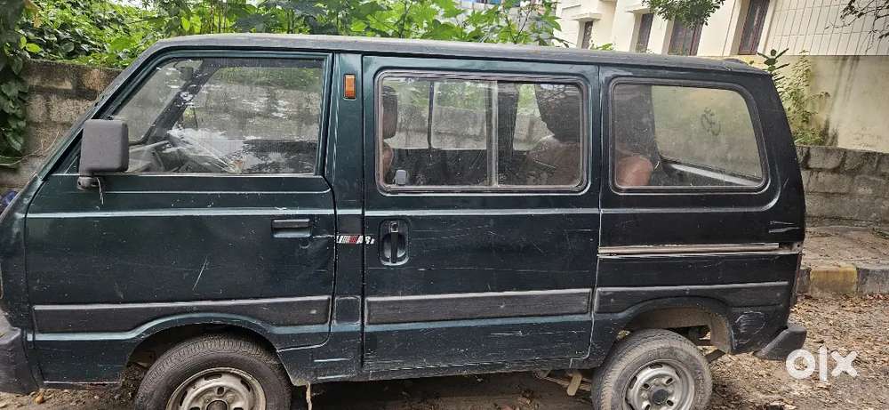 Maruti Suzuki Omni 2001