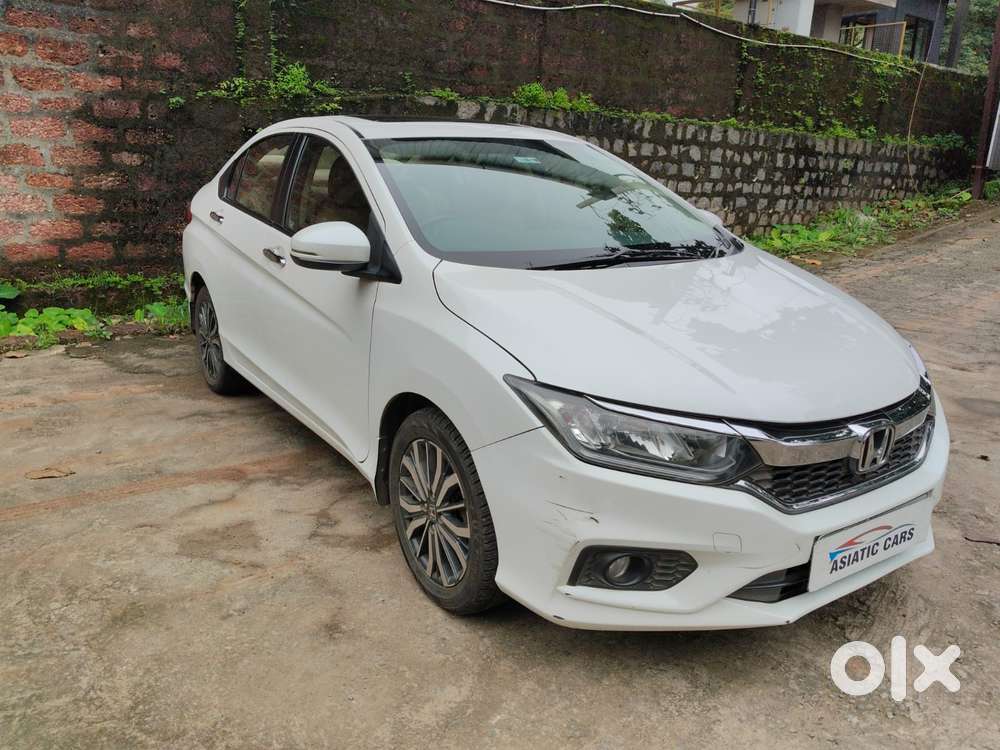 Honda City Vx (o) Mt I-vtec, 2019, Petrol