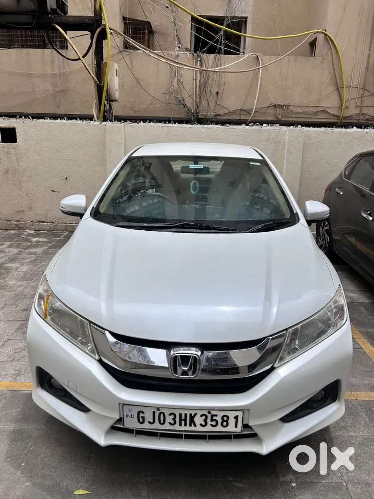 Honda City Petrol