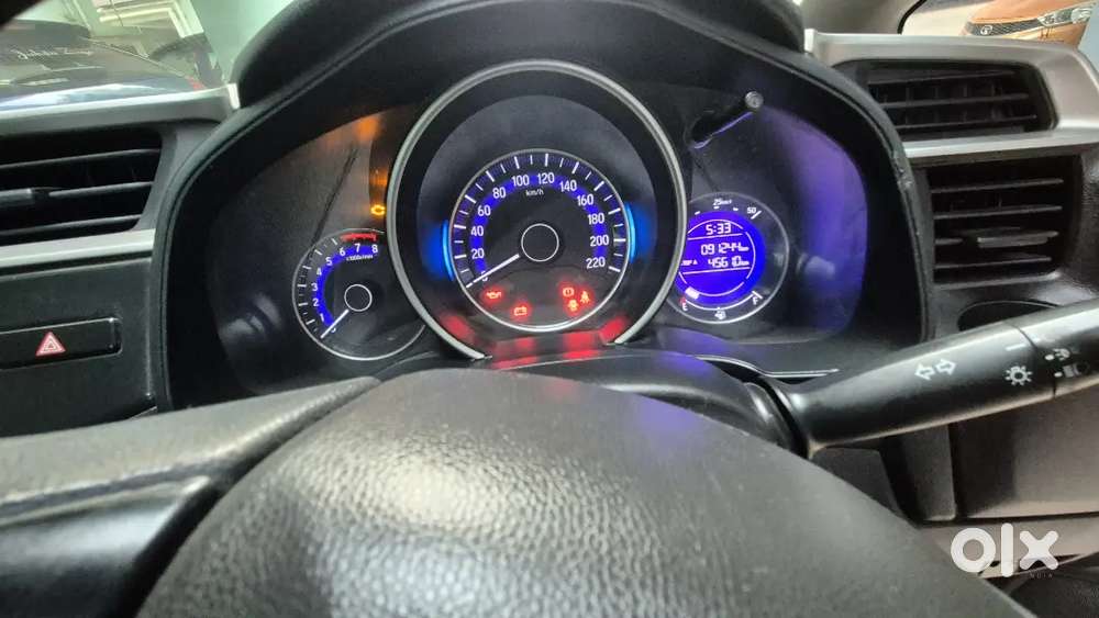 Honda Wr-v 2018 Petrol Well Maintained