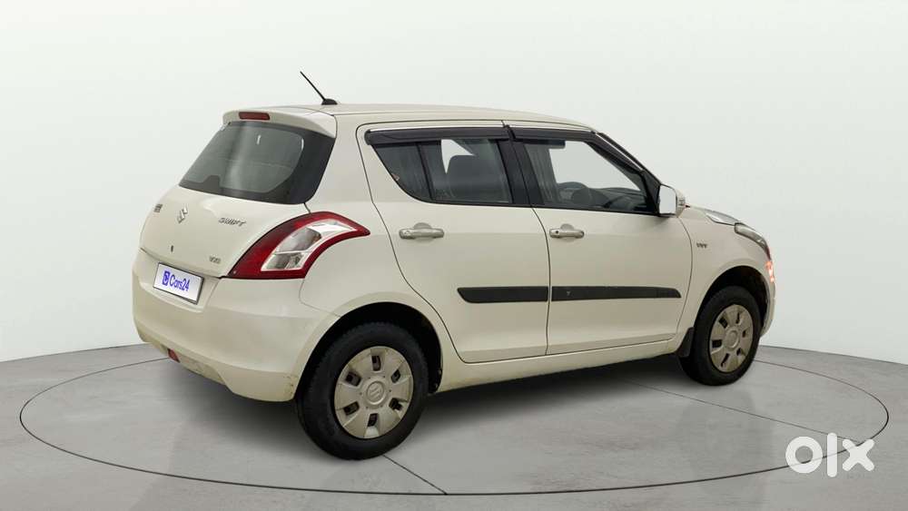 Maruti Suzuki Swift Vxi, 2017, Cng & Hybrids
