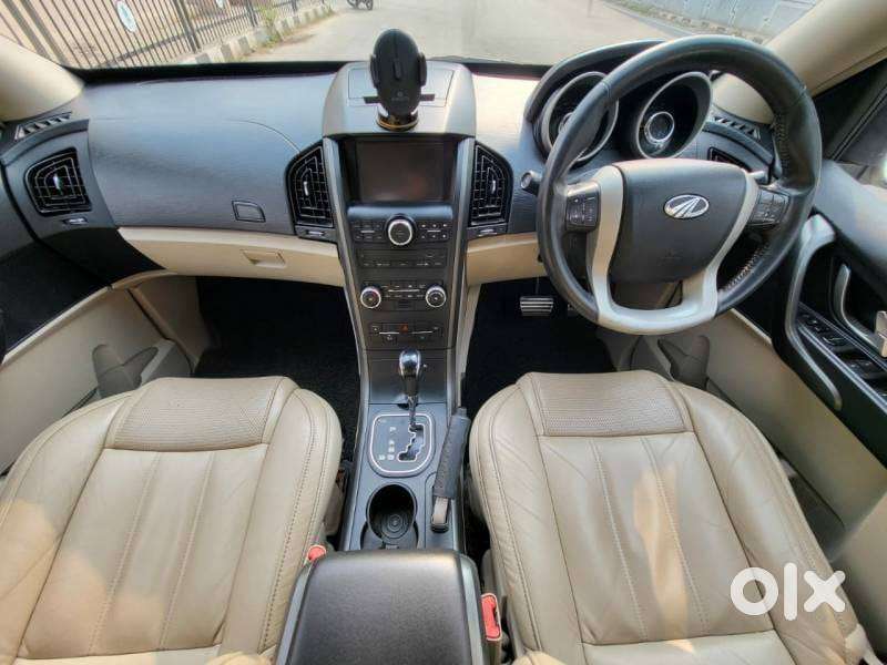 Mahindra Xuv500 W10 Awd, 2016, Diesel