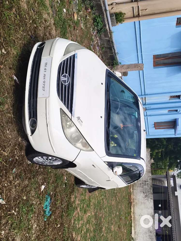 Tata Indica Vista 2013 Diesel