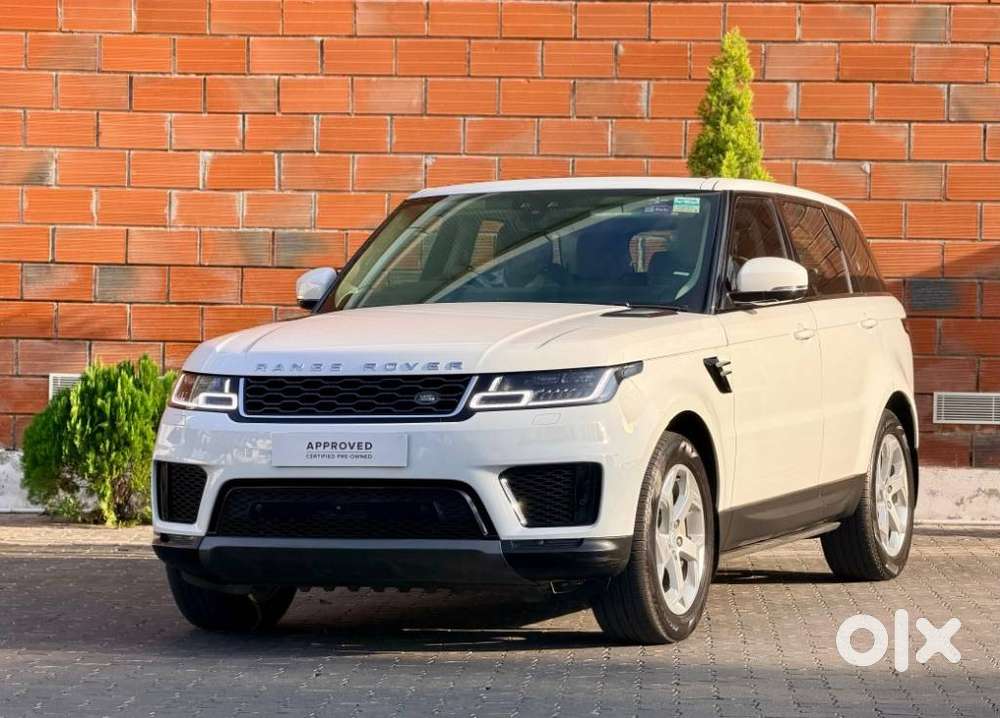 Land Rover Range Sport 3.6 Tdv8 Diesel, 2021, Diesel