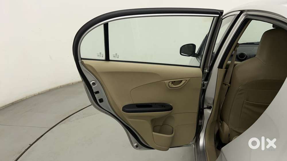 Honda Amaze S Diesel, 2014, Diesel