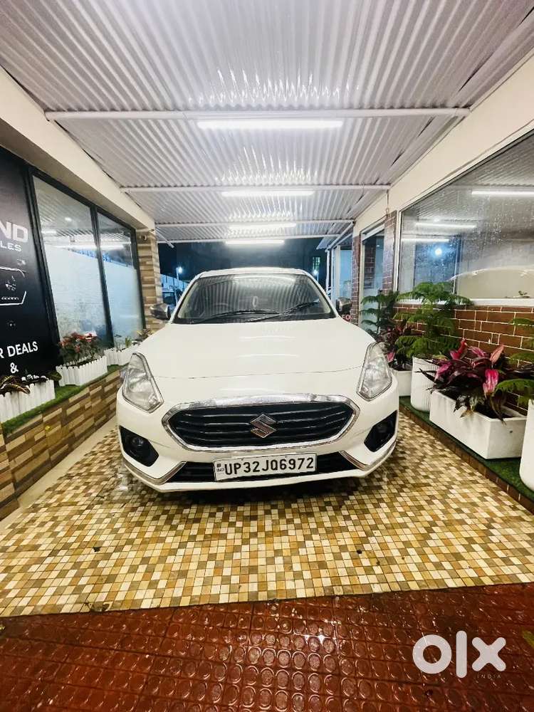 Maruti Suzuki Dzire 2018
