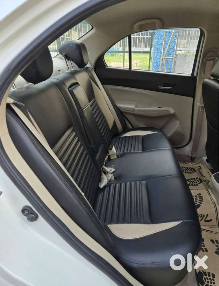 Maruti Suzuki Dzire 1.2 Vxi, 2017, Petrol