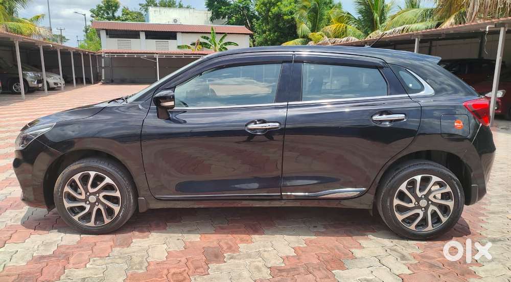 Maruti Suzuki Baleno, 2023, Petrol