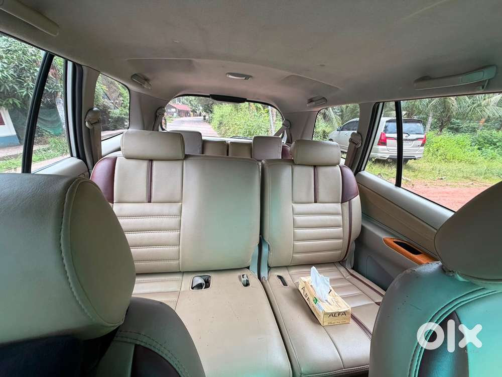 Toyota Innova 2010 Diesel 85500 Km Driven