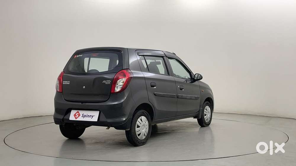 Maruti Suzuki Alto 800 Lxi, 2017, Petrol