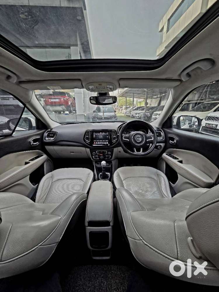 Jeep Compass 2.0 Limited Plus, 2018, Diesel