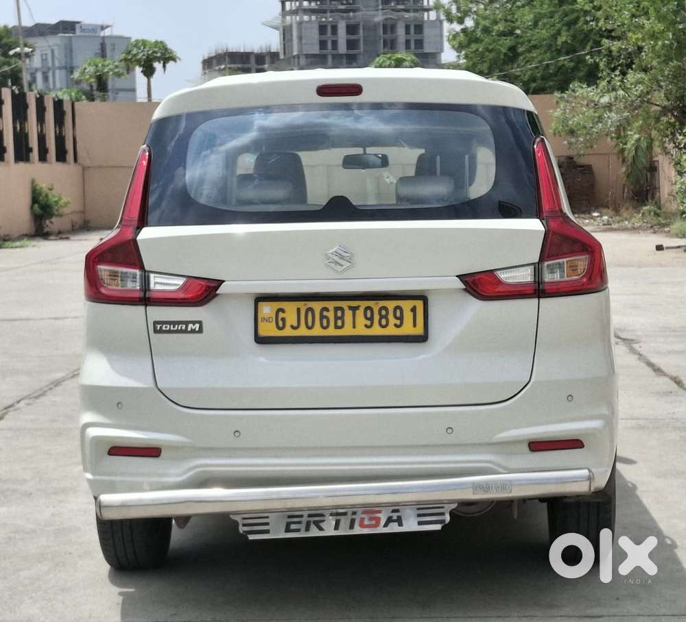 Maruti Suzuki Ertiga 1.5 Tour M, 2022, Petrol