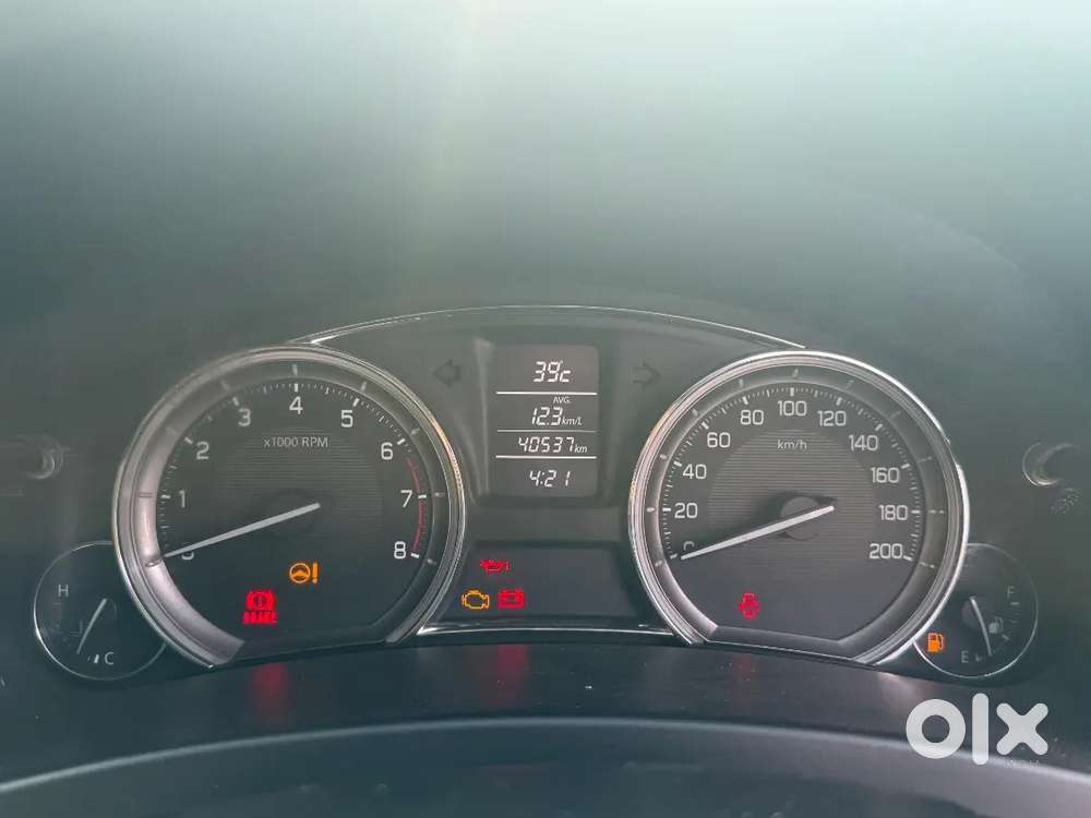 Maruti Suzuki Ciaz 2014 Petrol Good Condition