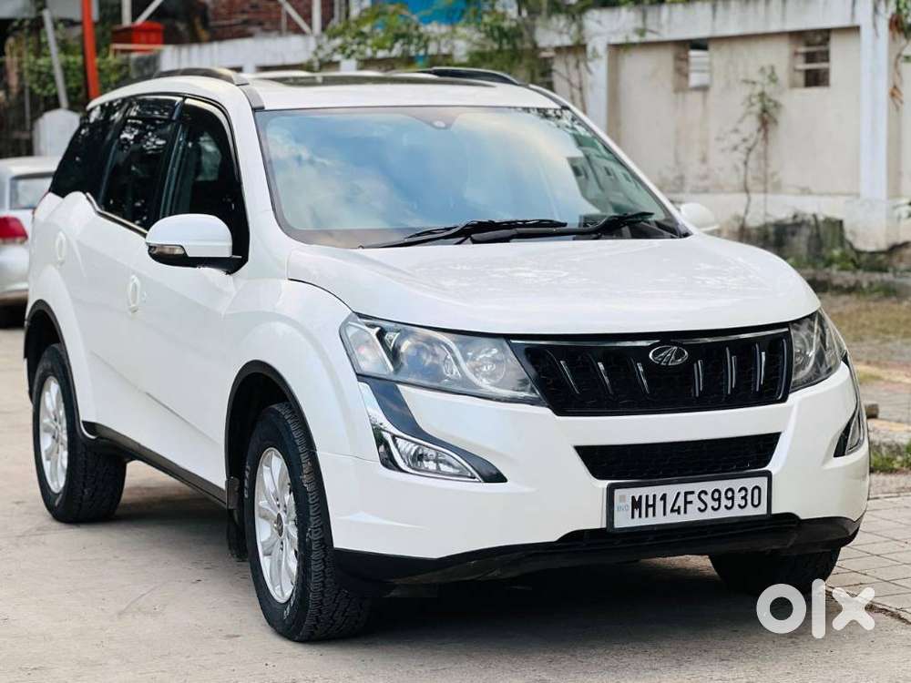 Mahindra Xuv500 W10 1.99 Mhawk, 2016, Diesel
