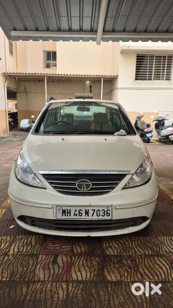 Tata Manza Aura 2011 Diesel