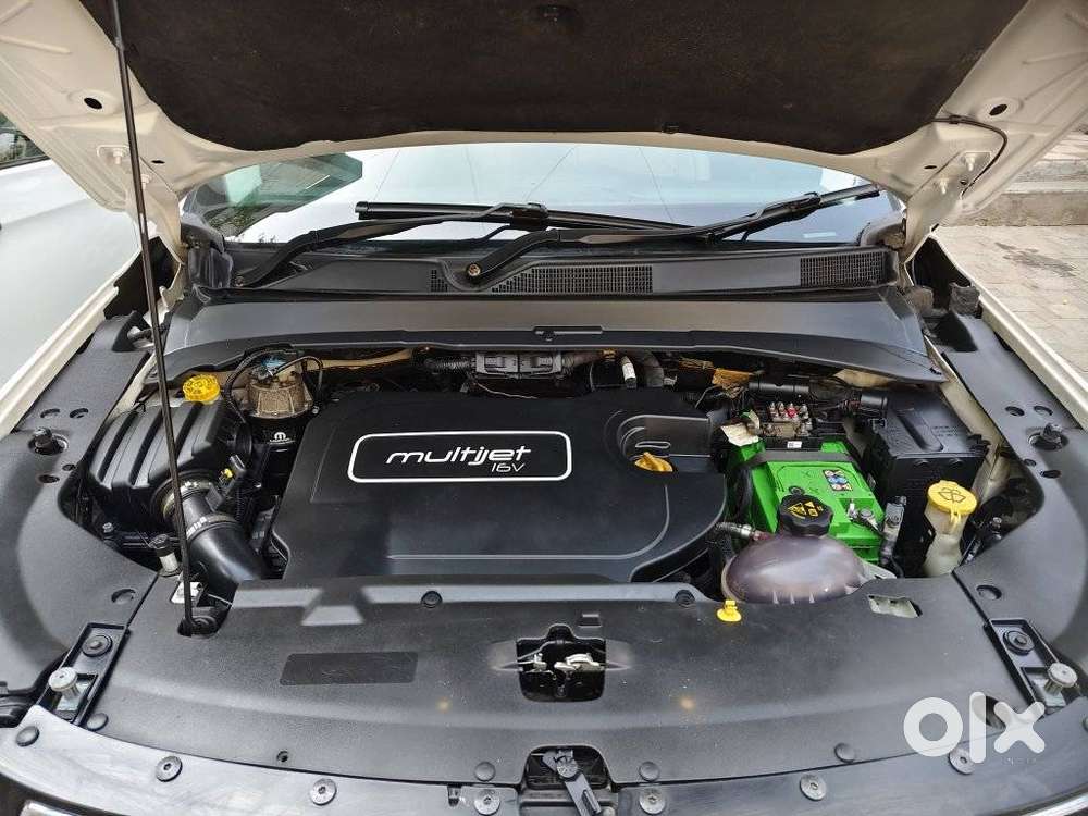 Jeep Compass 2.0 Longitude Option, 2017, Diesel