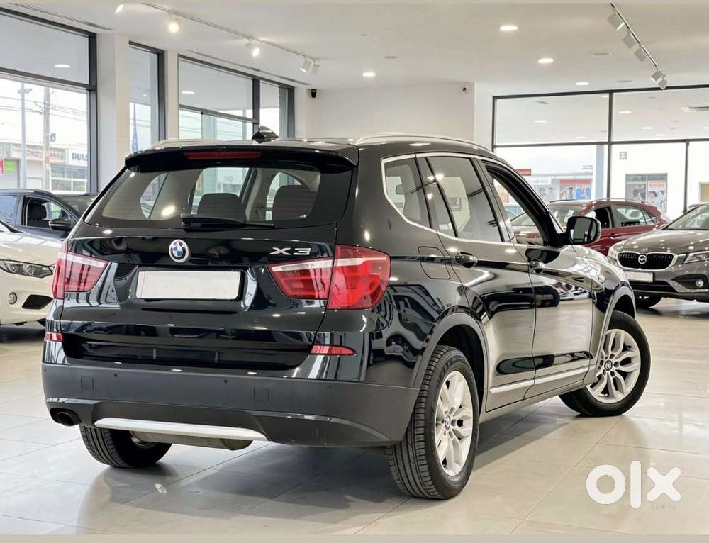 Bmw X3 X Drive 20d Luxury Line, 2012, Diesel