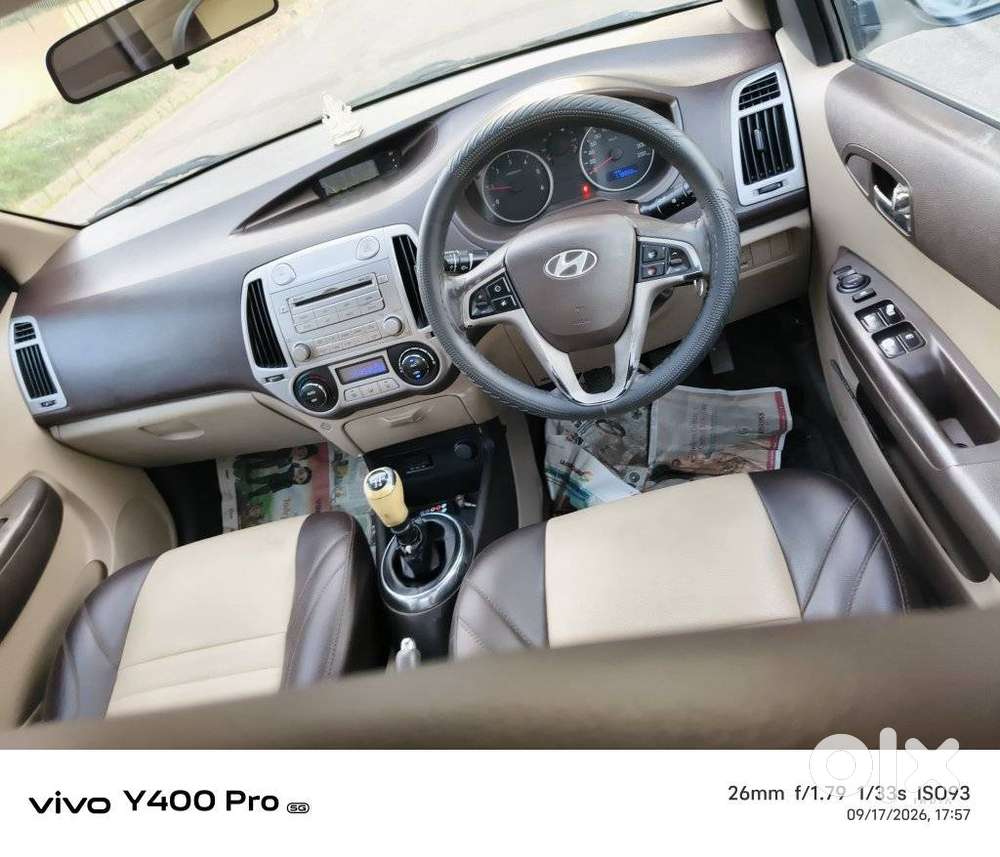 Hyundai I20, 2011, Diesel