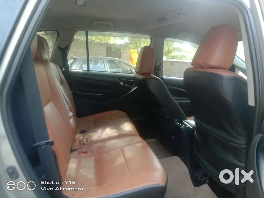 Toyota Innova Crysta 2019 Diesel 155422 Km Driven