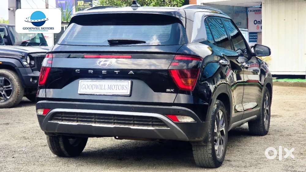 Hyundai Creta Sx (o) 1.5 Diesel, 2023, Diesel