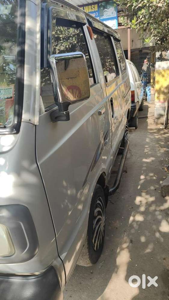 Maruti Omni 2007  1st Owner  Fc Till 2029  Good Condition