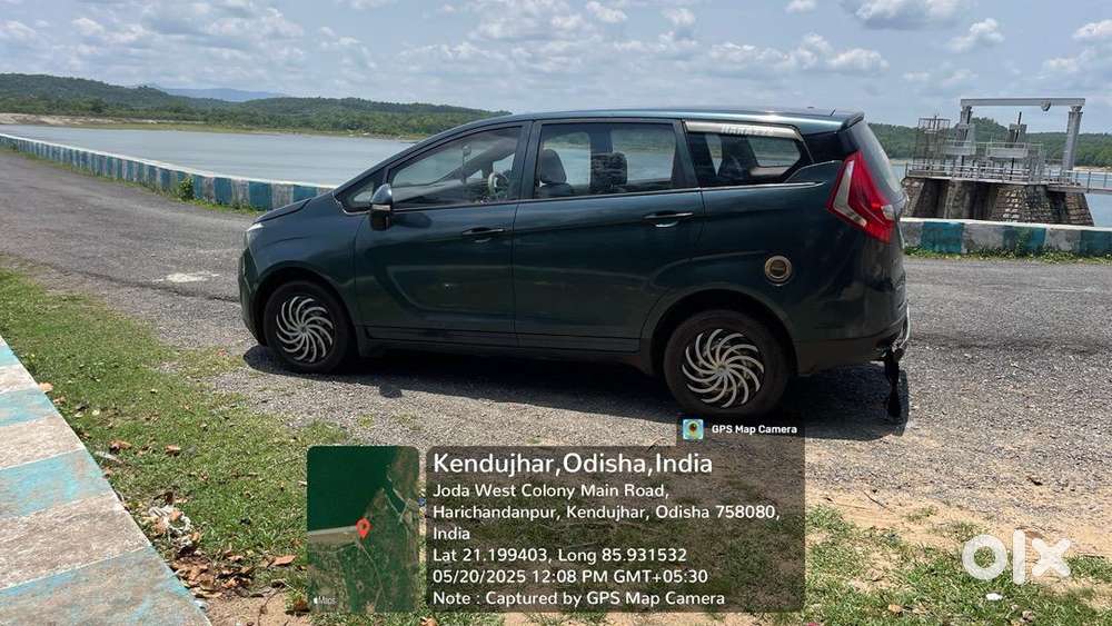 Mahindra Marazzo 2019 Diesel Well Maintained