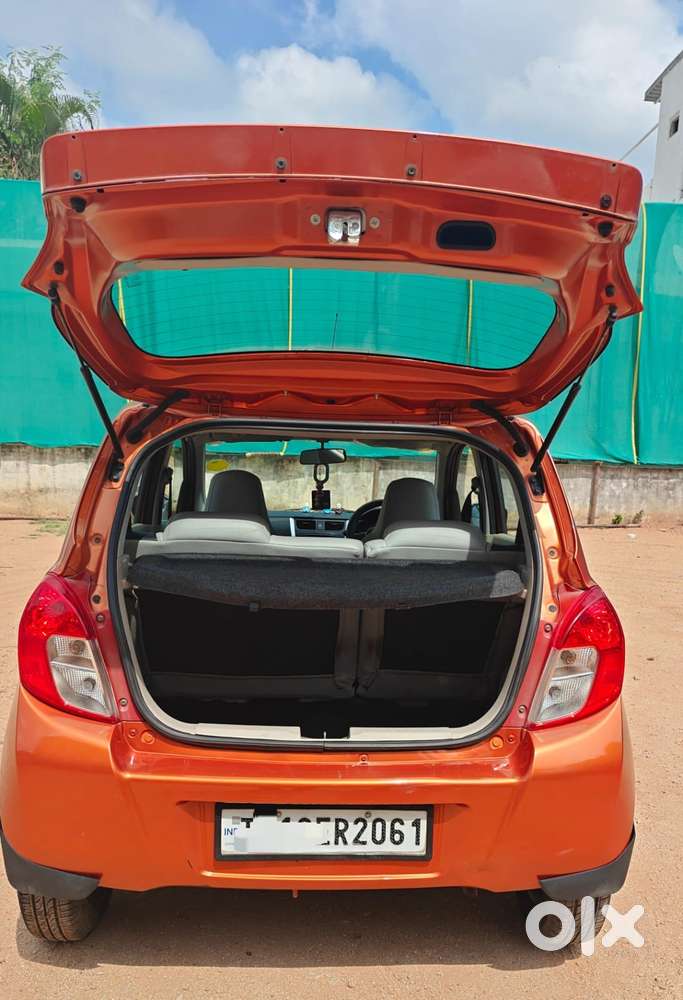 Maruti Suzuki Celerio Zxi At, 2018, Petrol