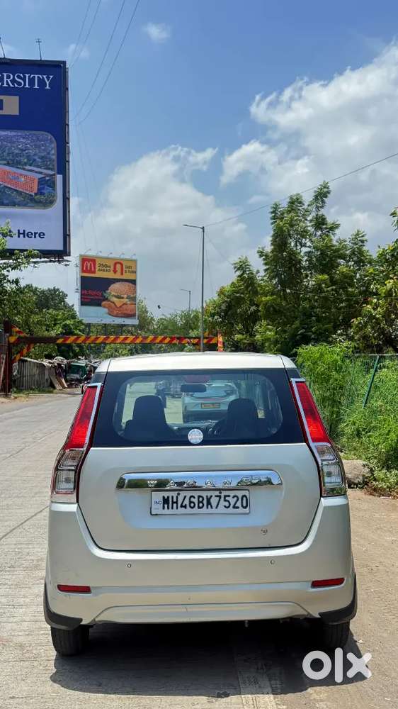 Maruti Suzuki Wagon R 2019 Cng & Petrol 58415 Km Driven