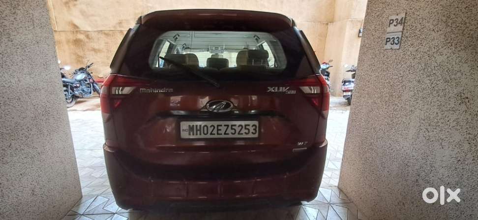 Mahindra Xuv500 W7 At, 2018, Diesel