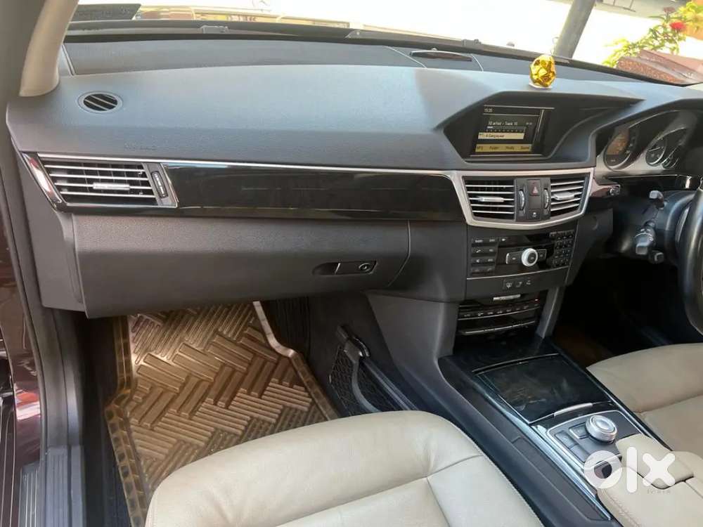 Mercedes-benz E-class 2010