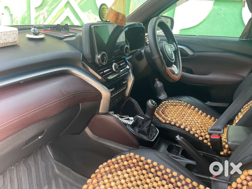 Maruti Grand Vitara 2024