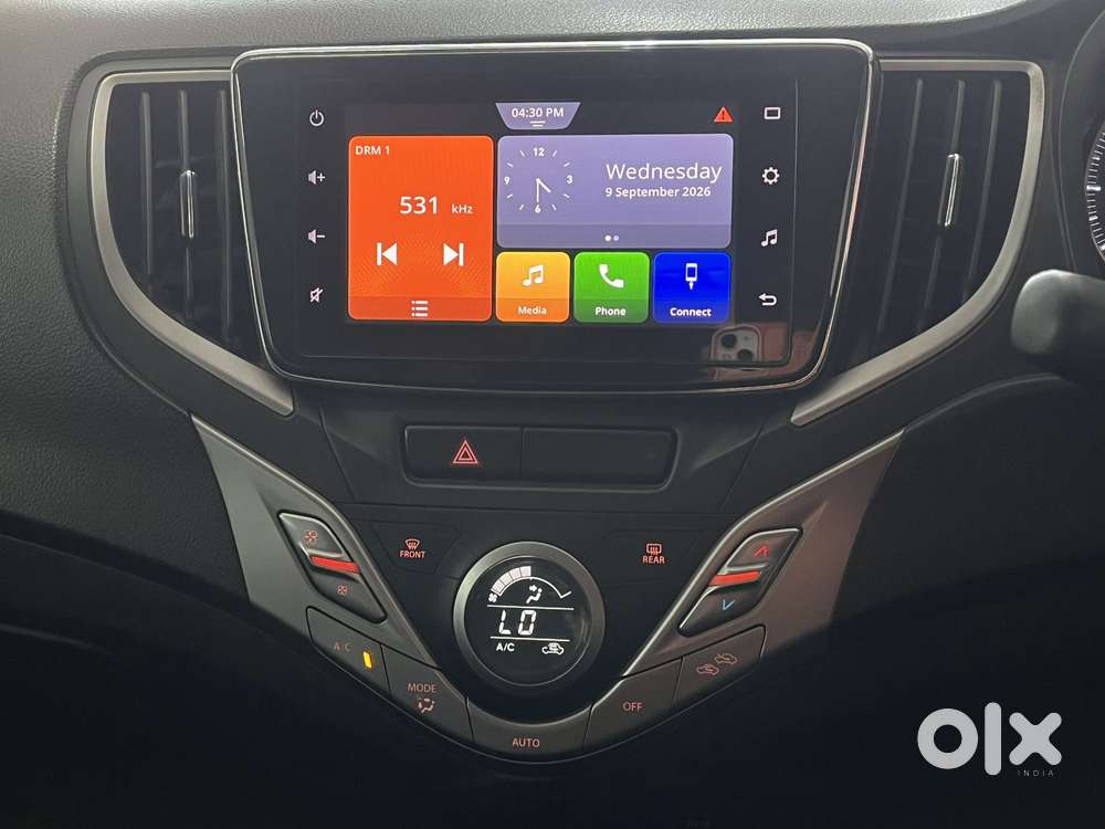 Toyota Glanza V, 2019, Petrol