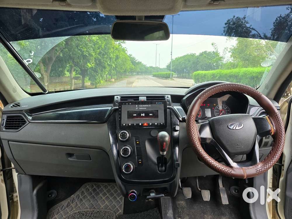 Mahindra Kuv100 Factory Cng 2019
