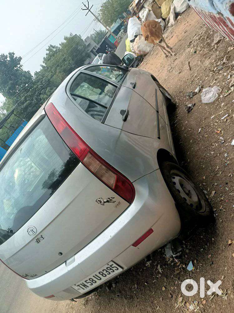 Tata Indica Vista, 2008, Diesel