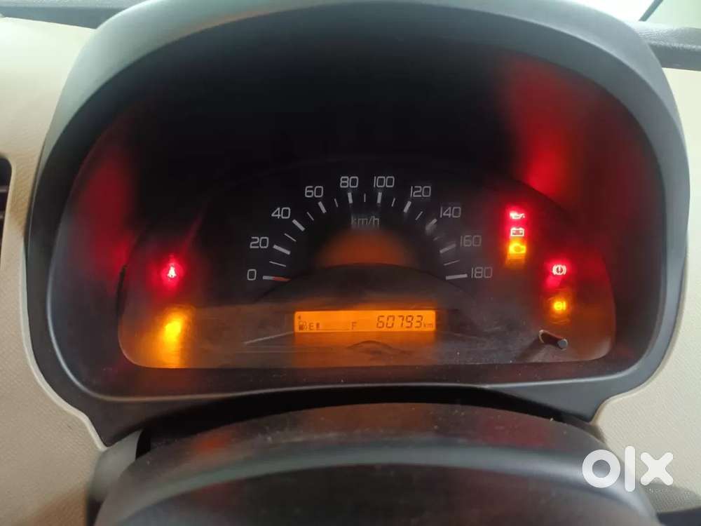 Maruti Suzuki Wagon R Lxi Cng, 2016, Cng & Hybrids