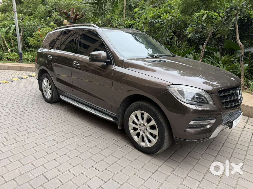 Mercedes-benz M-class 2.1 250 Cdi Bluefficiency, 2013, Diesel