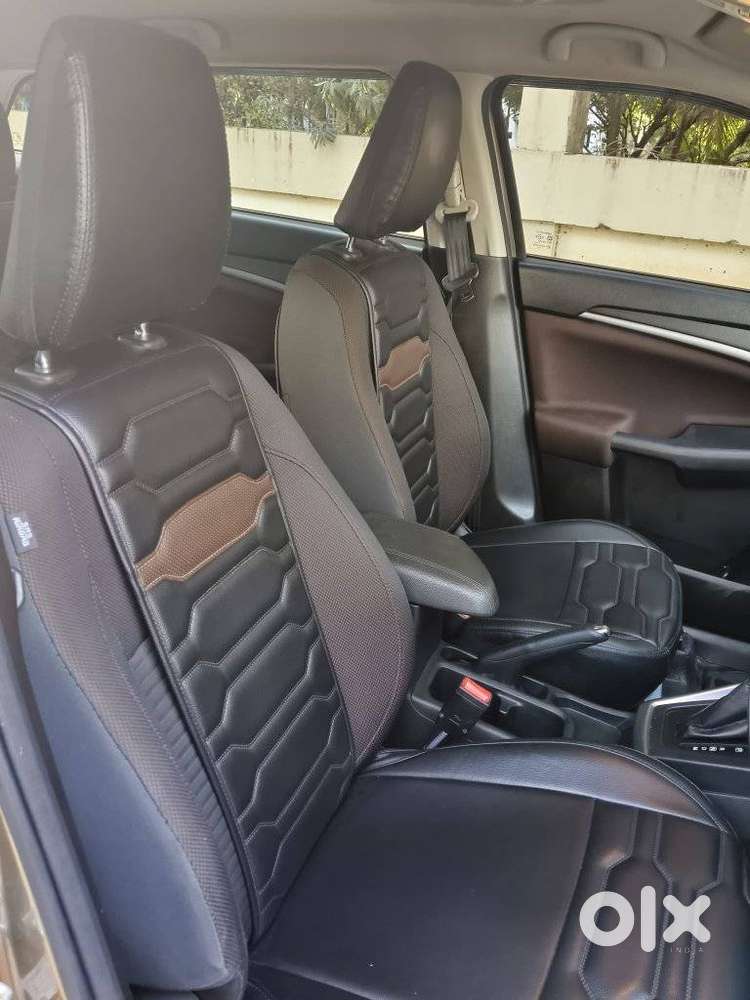 Maruti Suzuki Brezza 1.5 Zxi At Smart Hybrid, 2023, Petrol