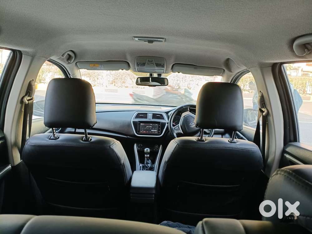 Maruti Suzuki S-cross Alpha 1.6, 2015, Diesel