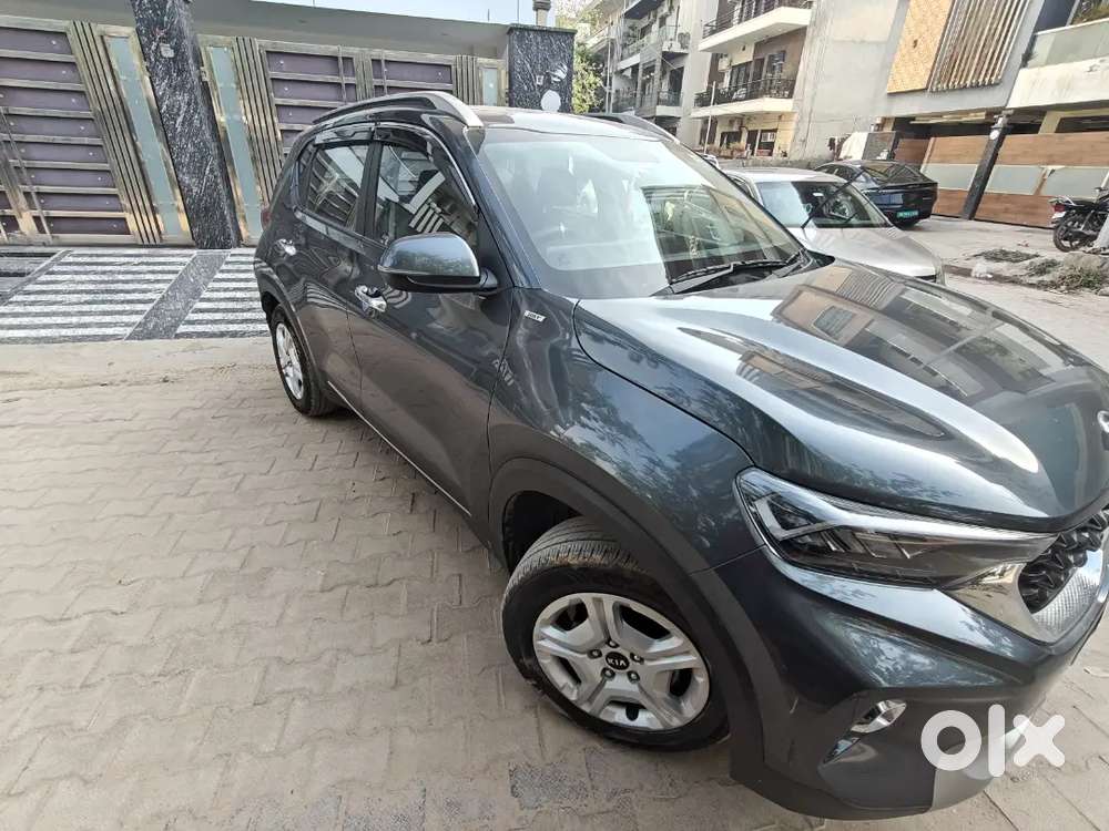 Kia Sonet Turbo Petrol