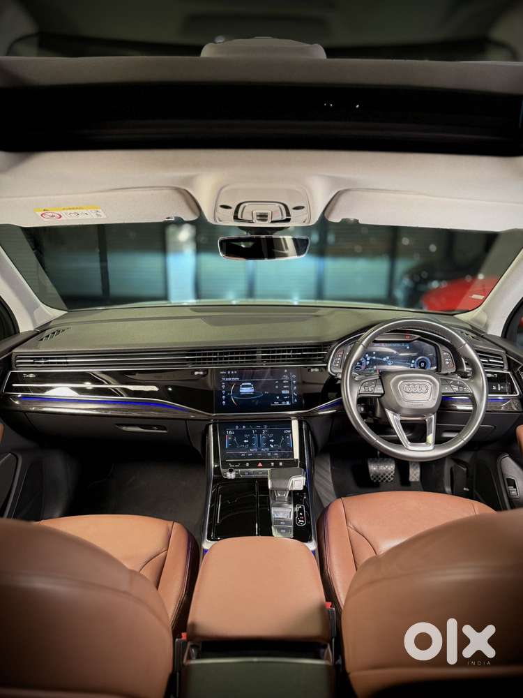 Audi Q7 3.0 Technology 55 Tfsi, 2022, Petrol