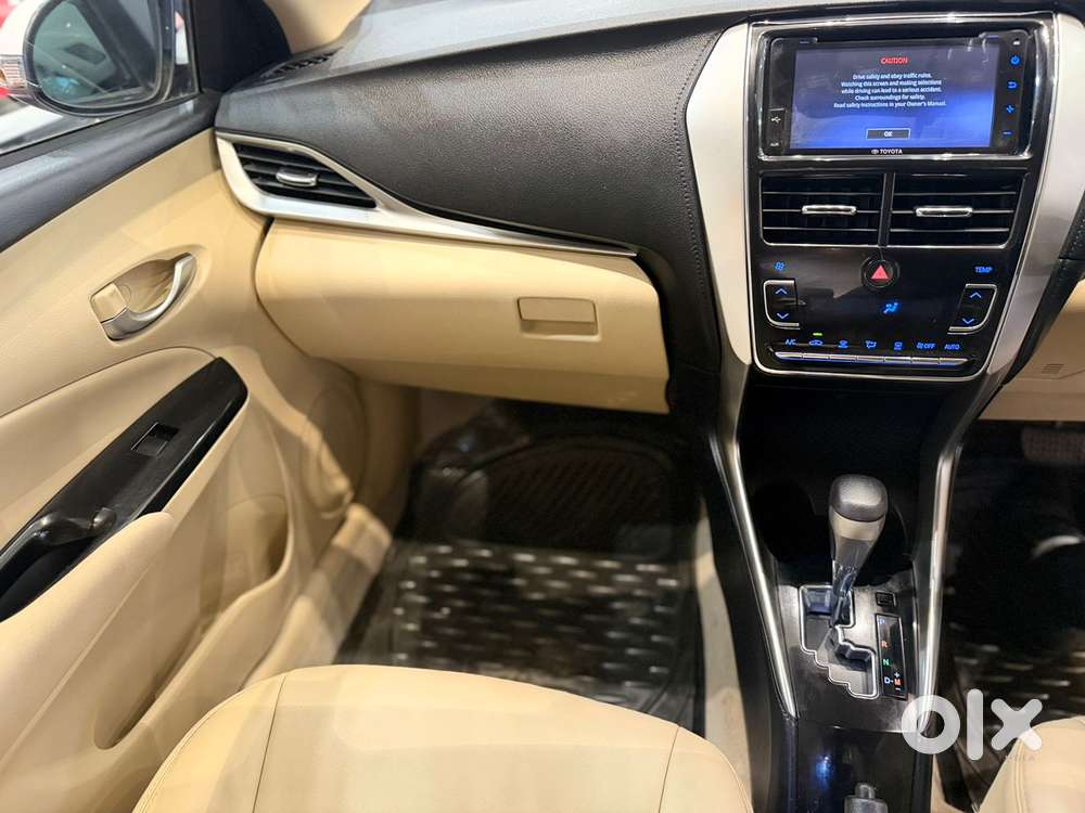 Toyota Yaris V Optional, 2018, Petrol