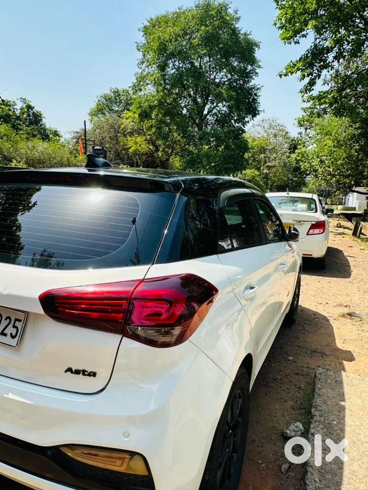 Hyundai I20 2019 Diesel Well Maintained