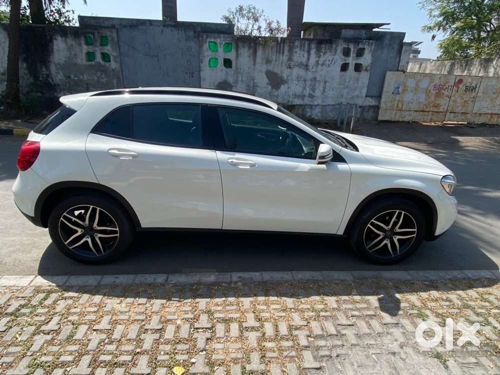 Mercedes-benz Gla 2016