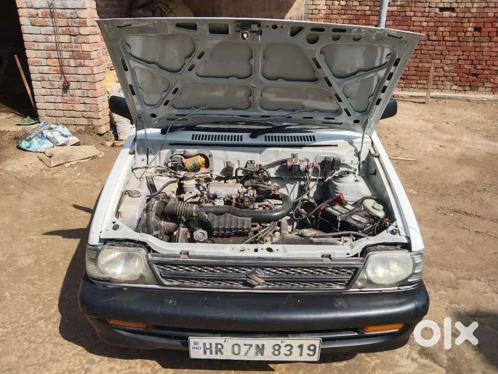 Maruti Suzuki 800 Std 2010 Petrol